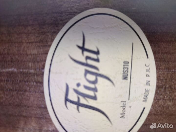 Укулеле flight nus 310