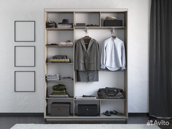 Шкаф-купе Экспенс