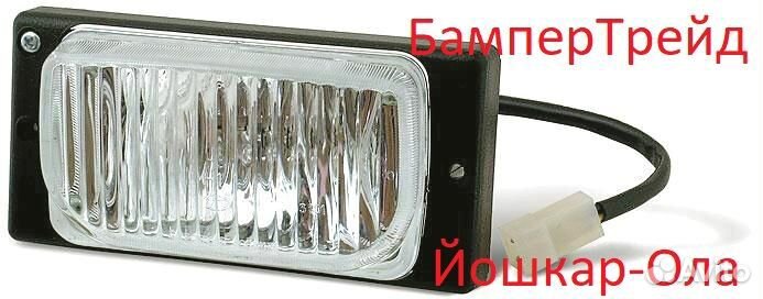 Противотуманная Фара на Ваз 2113-2115