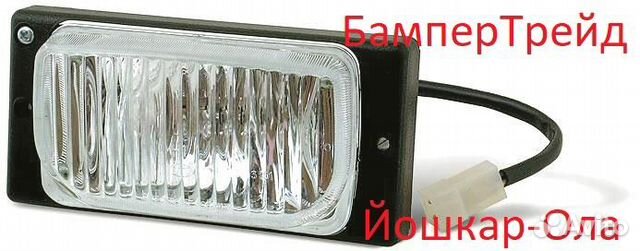 Противотуманная Фара на Ваз 2113-2115