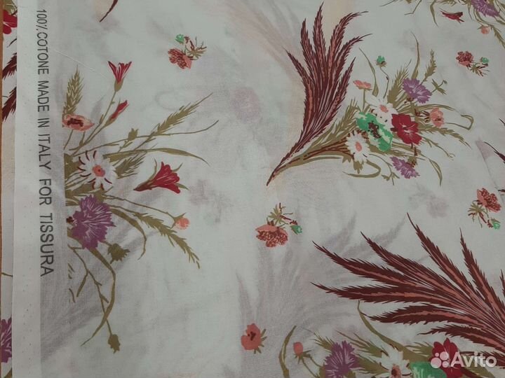 Ткань ширина 140 в наличии 2 метра