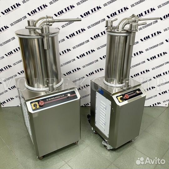 Гидравлический колбасный шприц hakka SF-150