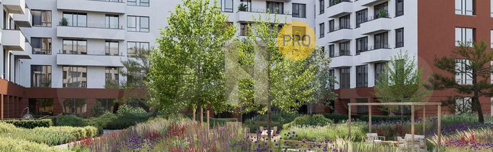 2-к. квартира, 73,5 м², 7/8 эт.