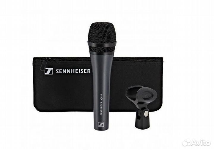 Sennheiser E 835 микрофон
