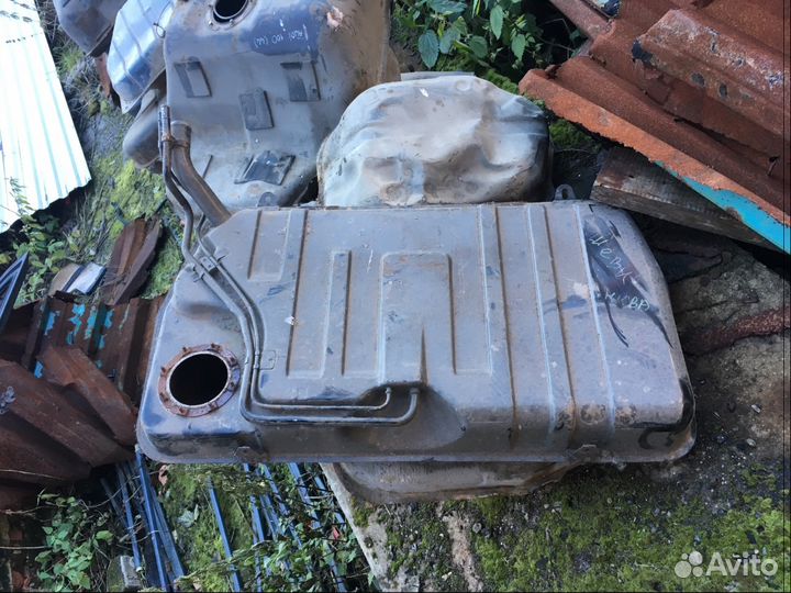 Бак топливный Шевроле Нива Chevrolet Niva