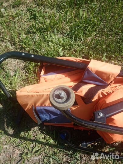 Санки складные