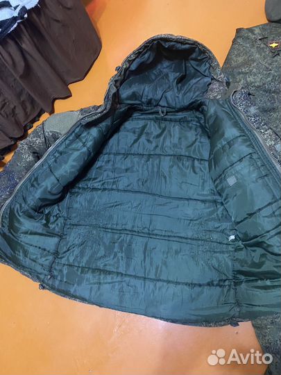 Бушлат вкпо