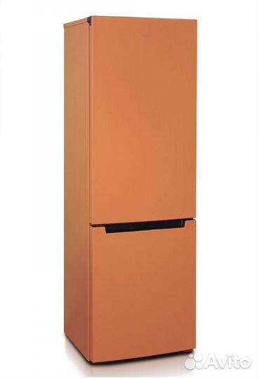 Холодильник 860 no frost оранжевый