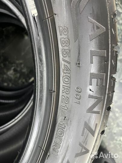 Bridgestone Alenza 001 285/40 R21 109Y