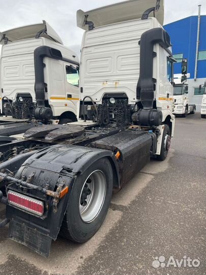 КамАЗ 5490, 2017