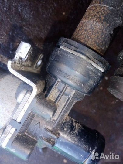 Клапан отопителя Mercedes-Benz E-Class W212 2012