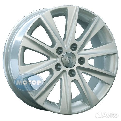 Диски литые R16 Replay SNG14 6.5 5/112 D66.6 ET39