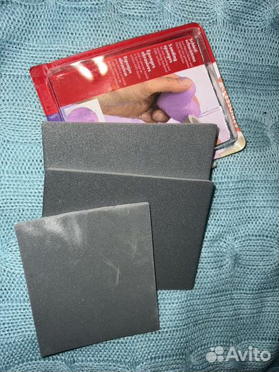 Инструменты для полимерной глины