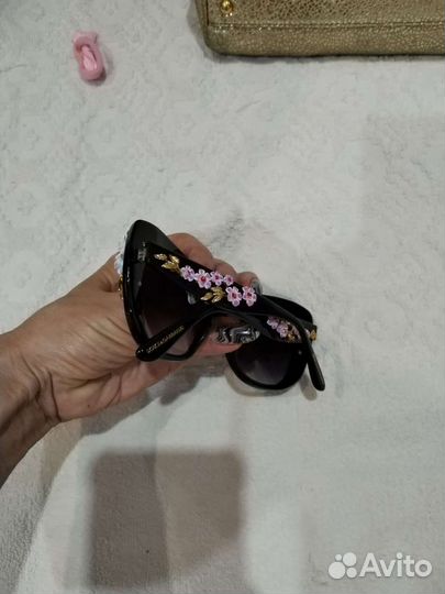 Очки dolce gabbana