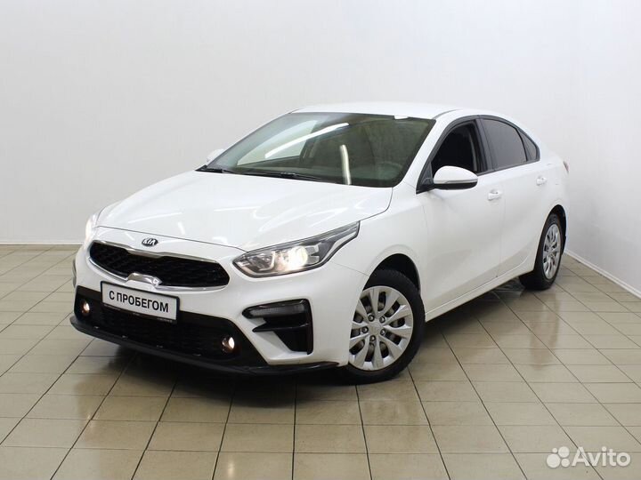 Kia Cerato 1.6 AT, 2019, 89 890 км