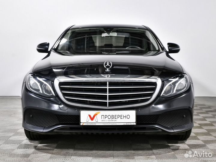 Mercedes-Benz E-класс 2.0 AT, 2017, 116 503 км