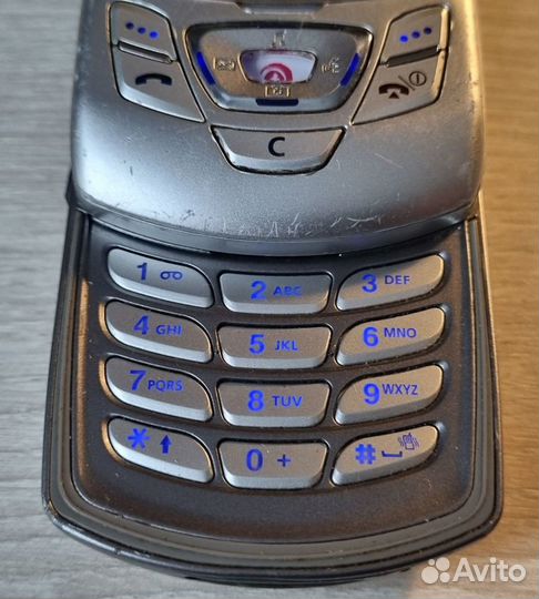Samsung SGH-D415