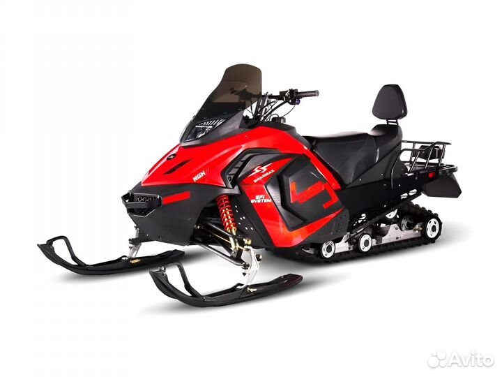 Снегоход Sharmax SN-500 Pro