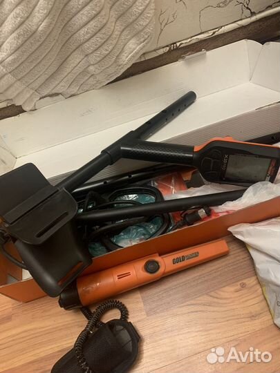 Металлодетектор quest X10 PRO