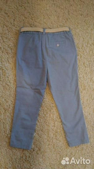 Брюки на мальчика