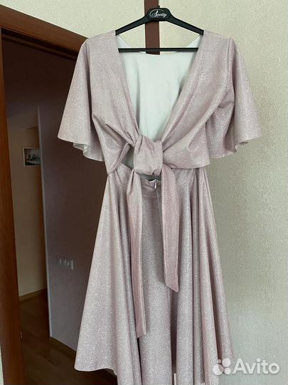 Выпускное платье 42 44