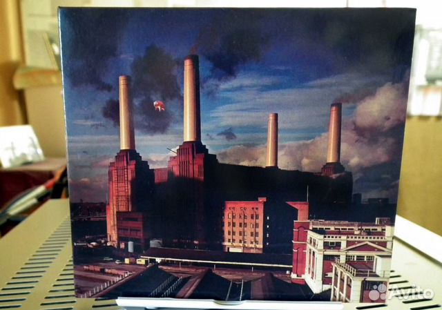 Pink Floyd.Animals.1977.2016.CD