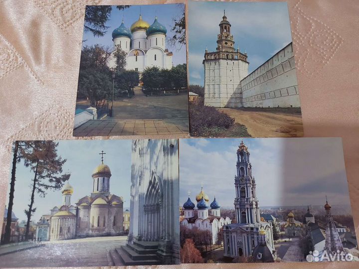 Набор открыток 