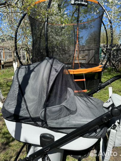 Коляска anex e type 2 в 1