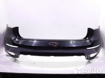 Бампер задний бмв X6 E71
