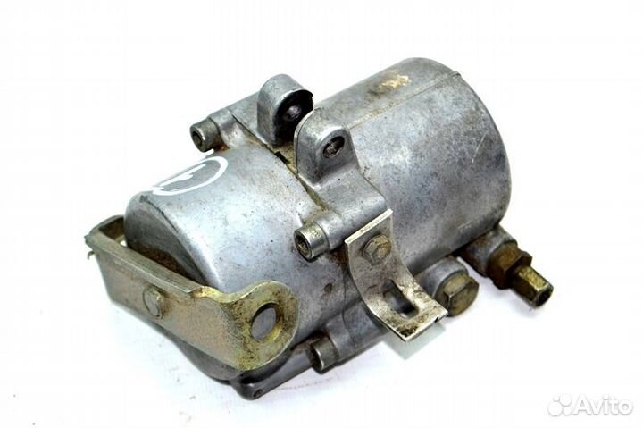 Тормозные краны, другие setra S215 HD (01.76)