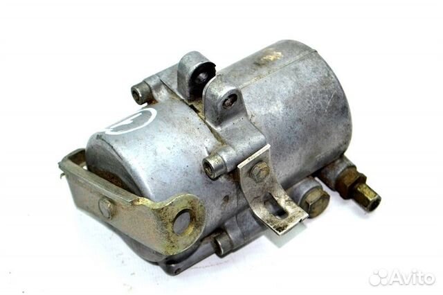 Тормозные краны, другие setra S215 HD (01.76)