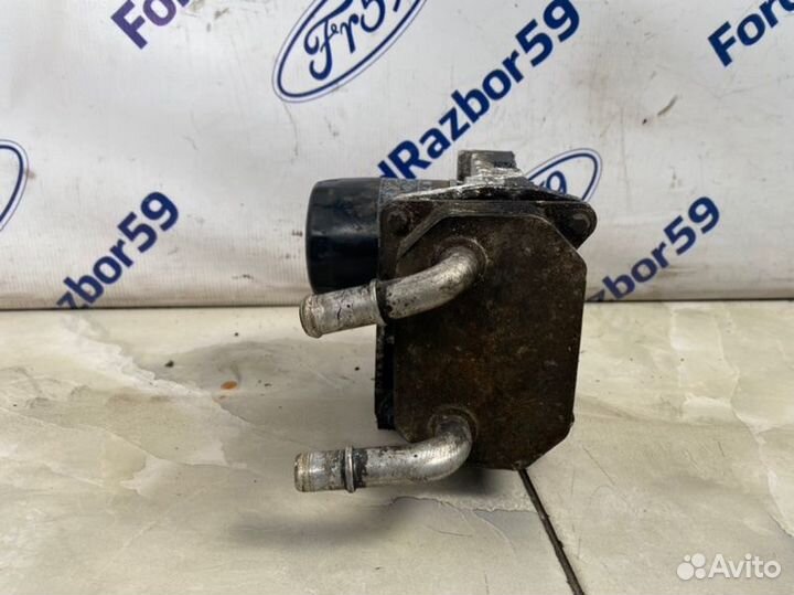 Корпус масляного фильтра Ford Focus 2 CB4 1.8