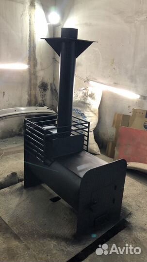 Печь для бани