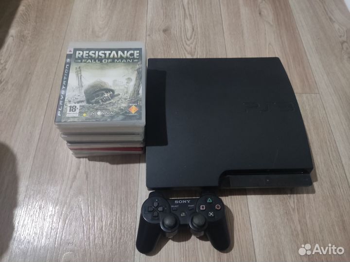 Sony playstation 3