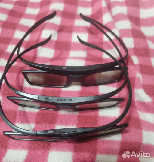 3д очки Samsung ssg-5100gb