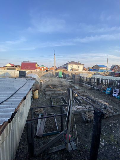 Дом 118 м² на участке 6 сот.