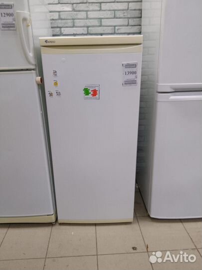 Холодильник бу Ardo 120см узкий на гарантии