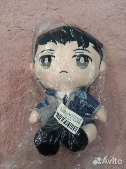 Коннор Детройт игрушка