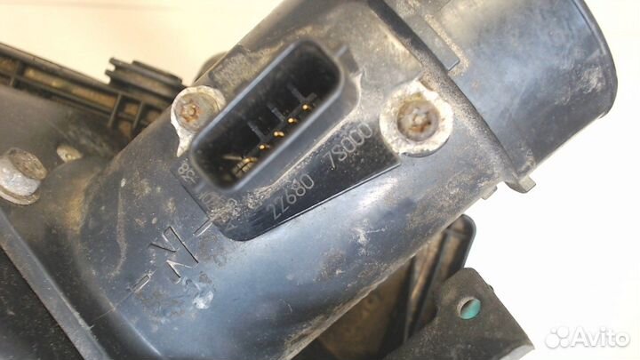 Корпус воздушного фильтра Nissan Murano, 2005