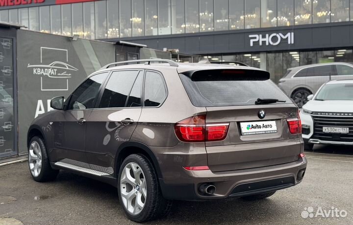 BMW X5 3.0 AT, 2010, 299 000 км