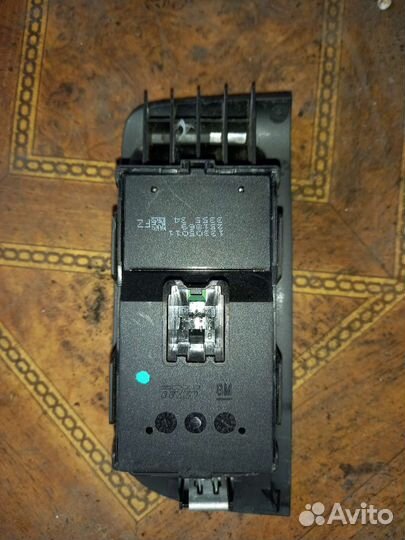 Opel zafira c блок стеклоподьемников