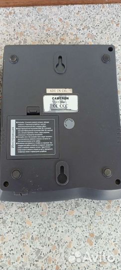 Проводной телефон