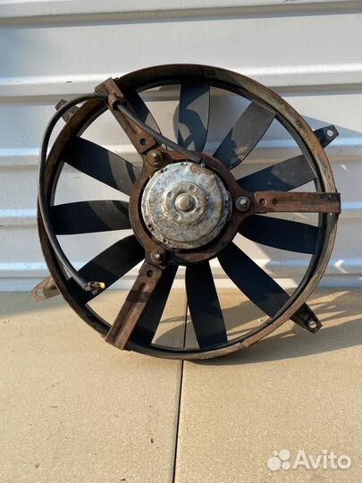 Вентилятор охлаждения Газ 31105