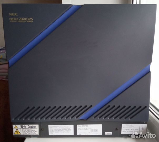 Атс NEC neax 2000 IPS и платы