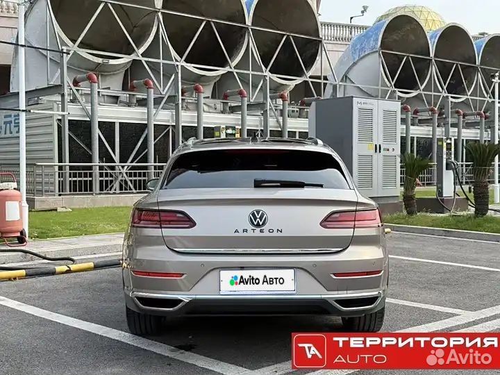 Volkswagen Arteon 2.0 AT, 2022, 40 000 км