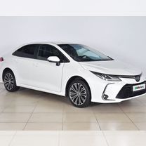 Toyota Corolla 1.6 CVT, 2020, 56 143 км, с пробегом, цена 1 430 000 руб.