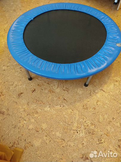 Детский батут бу