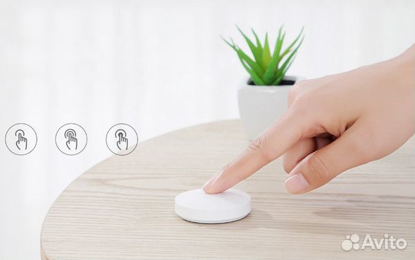 Беспроводная кнопка Xiaomi Mi Smart Home