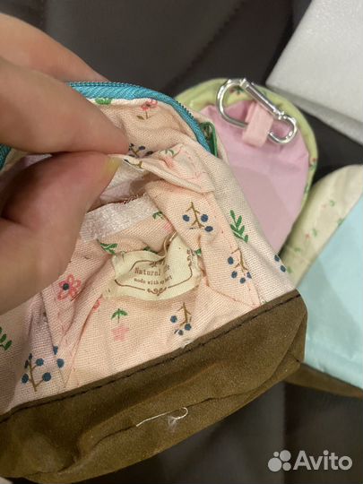 Кукольные рюкзачки