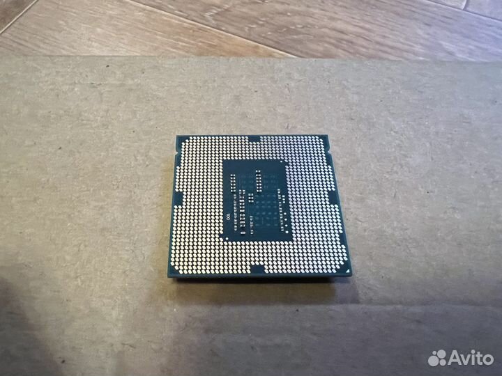 Процессоры intel core i3-4170 и celeron g1820